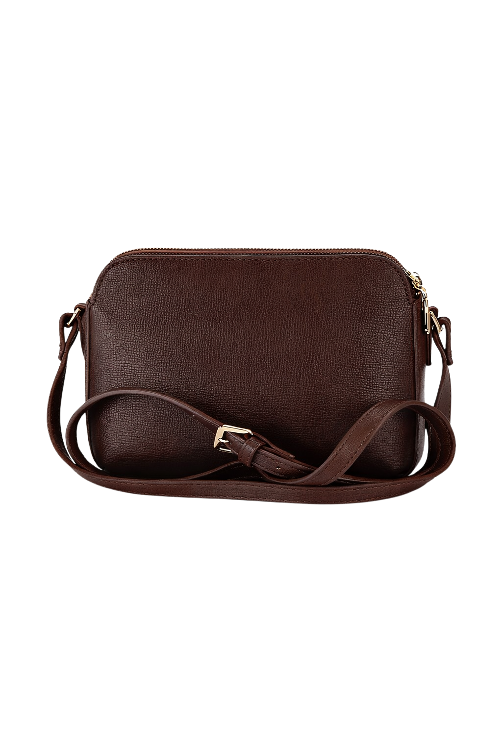 Borsa Tracolla Coffee Donna | Borsa Elegante Marrone -  Moderna