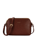 Borsa Tracolla Coffee Donna | Borsa Elegante Marrone -  Moderna