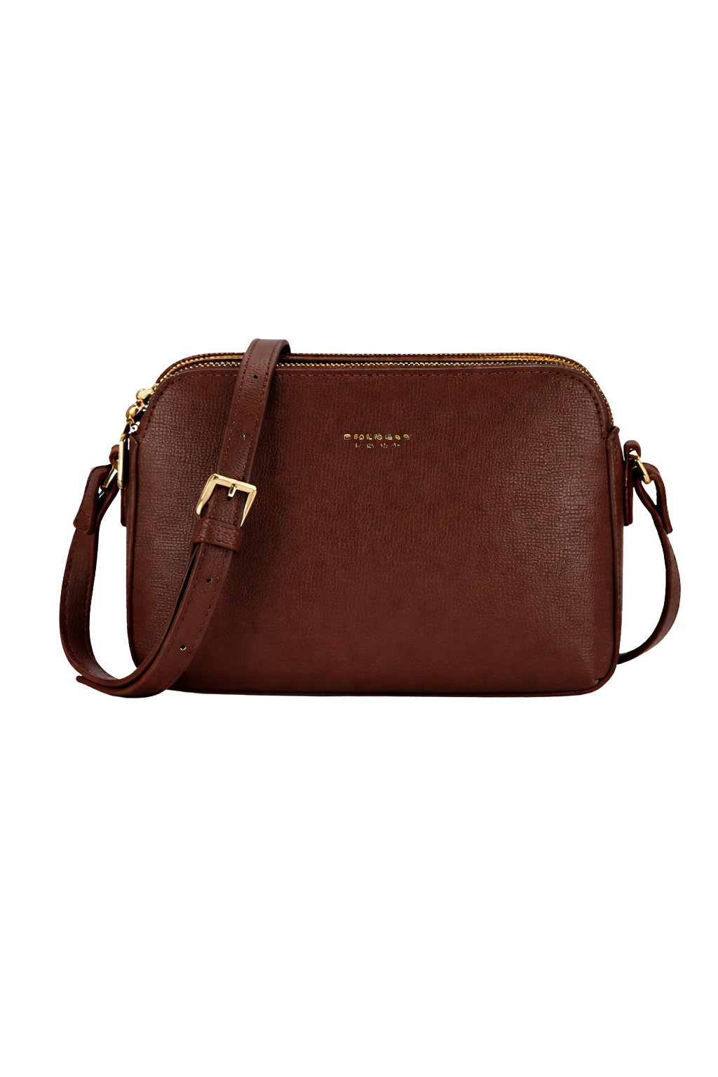 Borsa Tracolla Coffee Donna | Borsa Elegante Marrone -  Moderna
