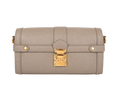Borsa a Spalla Nera Elegante con Tracolla | Borsa Donna Raffinata