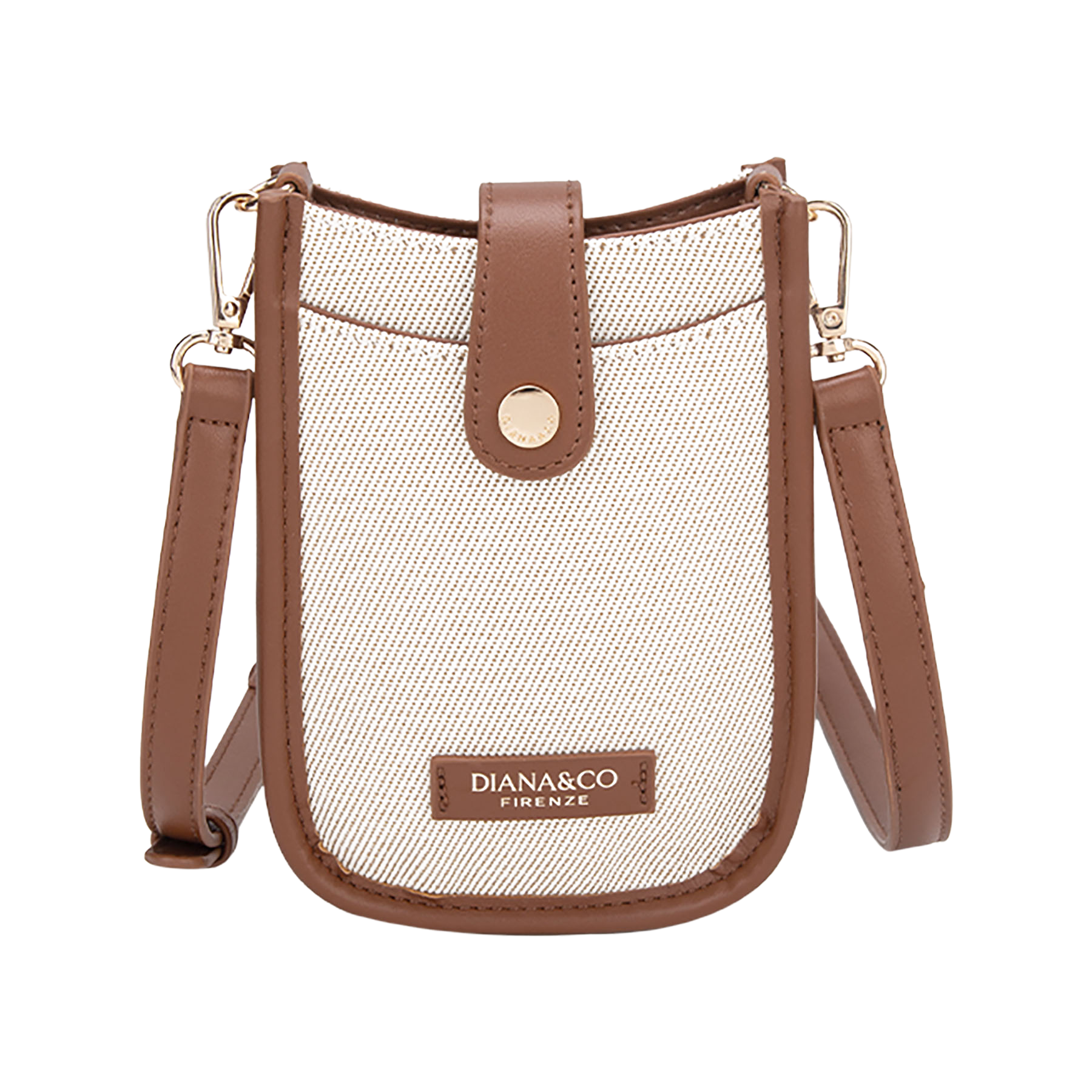 Borsa porta cellulare donna comoda – con tracolla per ogni giorno