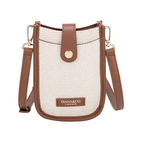 Borsa porta cellulare donna comoda – con tracolla per ogni giorno