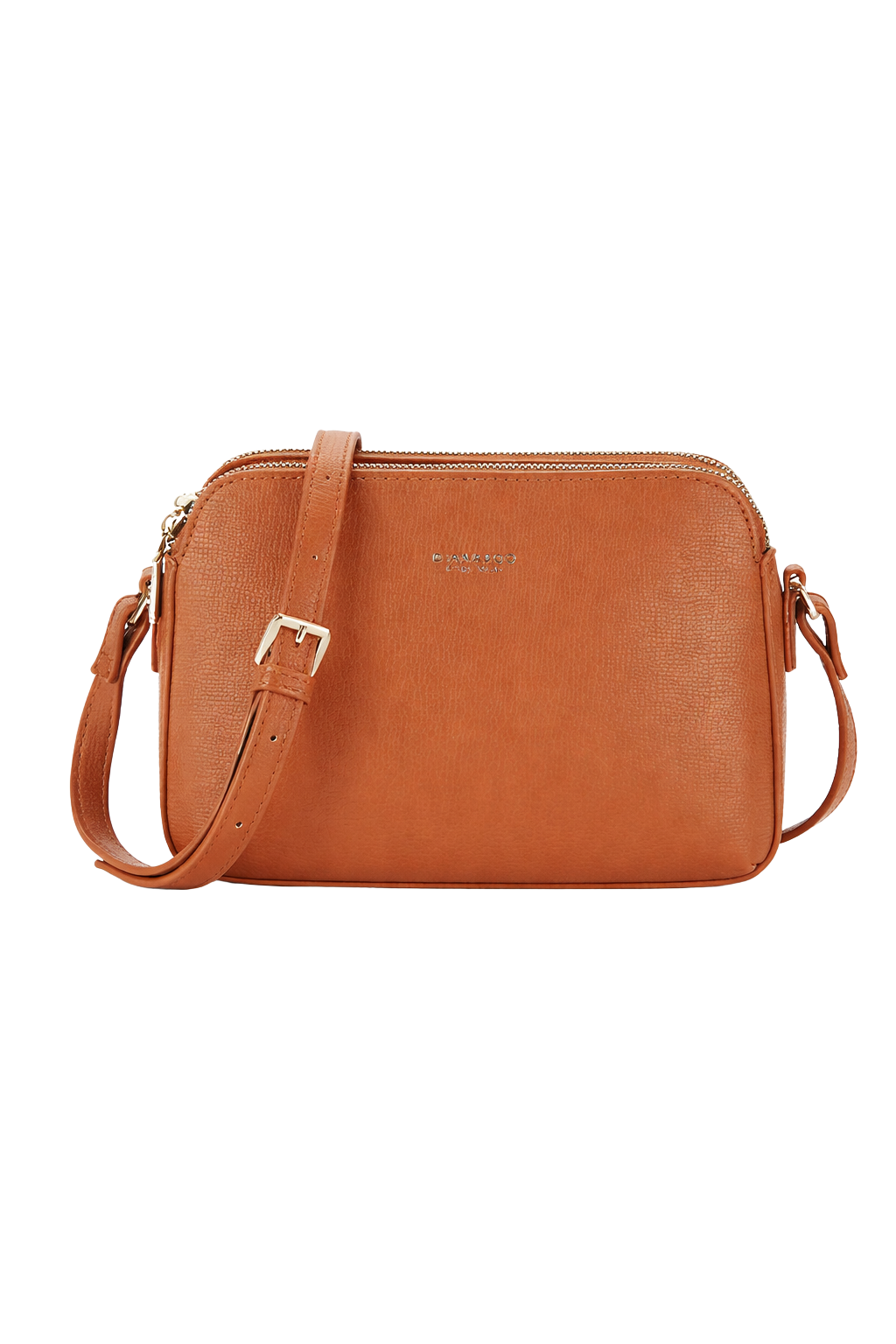 Borsa Tracolla Coffee Donna | Borsa Elegante Marrone -  Moderna